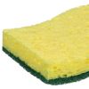 Great Value Heavy Duty Scrub Sponges, 4 Count