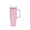 1200ml Stainless Steel Mug Coffee Cup Thermal Travel Car Auto Mugs Thermos 40 Oz Tumbler with Handle Straw Cup Drinkware New In