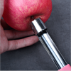 Apple Corer Pitter Pear Bell Twist Fruit Stoner Pit Kitchen Easy Core Seed Remove Tool Gadget Remover pepper Eight colors