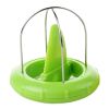 Cutter ABS Slicer Fruit Peeler Practical Portable for Daily Life Kiwi Digging Core for Daily Life