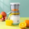 Portable Juicer USB Rechargeable Multifunctional Home Juicer Mini Juicing Cup Electric Powerful Fast Juicer Silent Easy To Clean